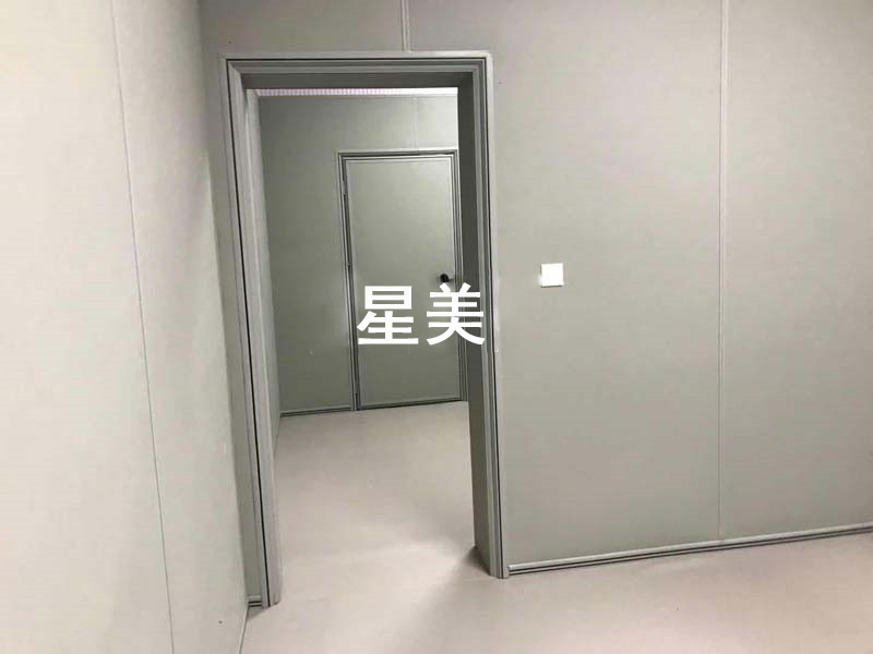 检察院软包整体装饰解决方案