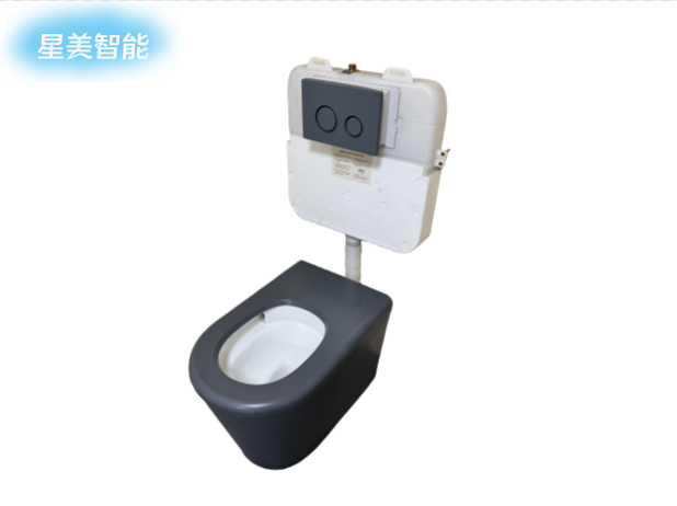 硅胶防撞马桶