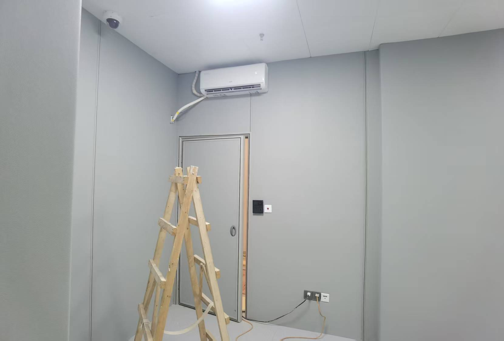 纳米棉软包安装工艺关键技术