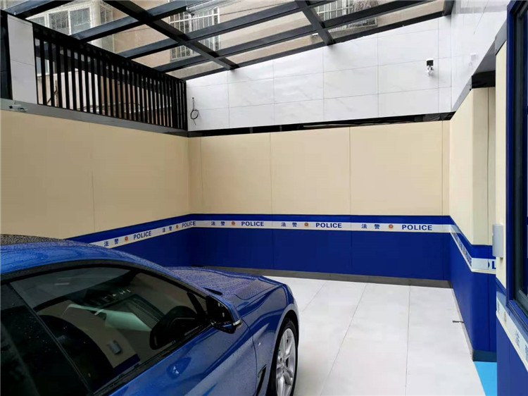 检察院防撞软包